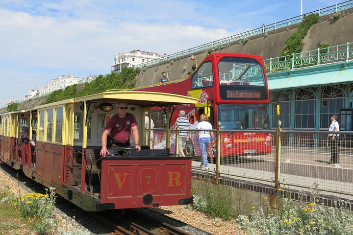 City Sightseeing Brighton Hop-On Hop-Off Bus Tour