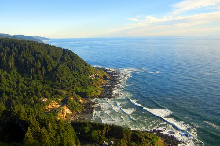 Oregon Coast Tour from Portland