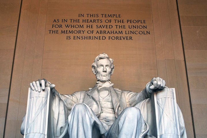 Washington DC in One Day: Guided Sightseeing Tour + boat cruise