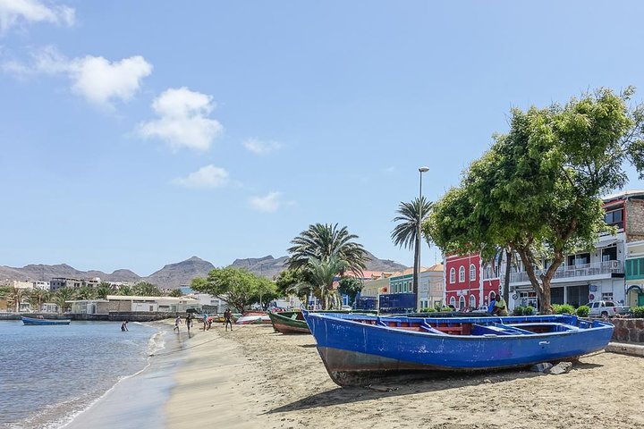 Half Day Island Tour, Sao Vicente, 4h