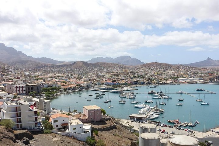 Full Day Island Tour, Highlights of São Vicente