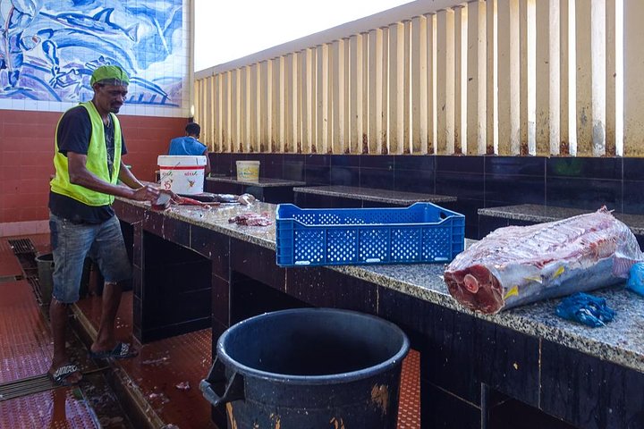 Full Day Island Tour, Highlights of São Vicente