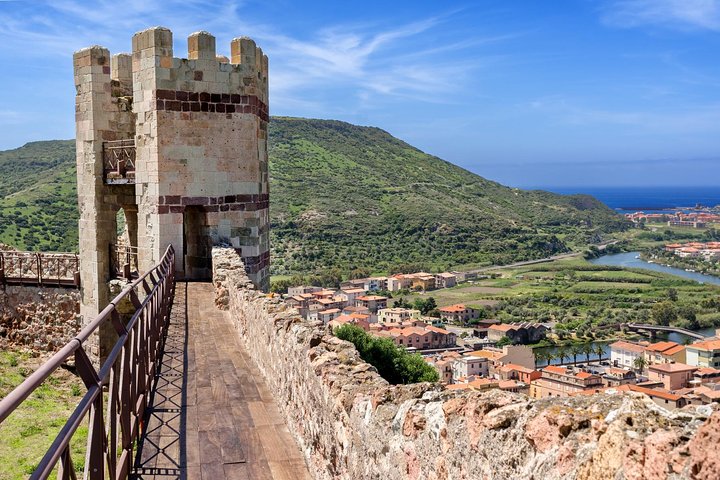 Cagliari: Amazing Bosa and Prehistoric Sardinia