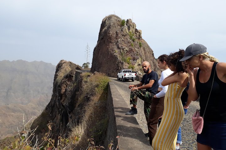 Discover Santo Antão: Day Trip by Car or Guided Trek