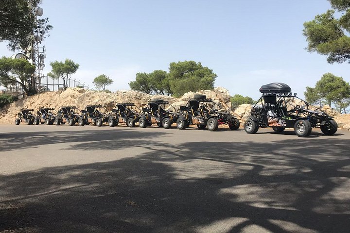 "Cala Millor & Sa Coma: TOP Buggy Tours – your mega experience!"