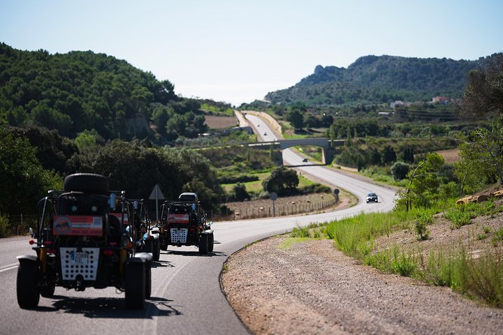 "Cala Millor & Sa Coma: TOP Buggy Tours – your mega experience!"