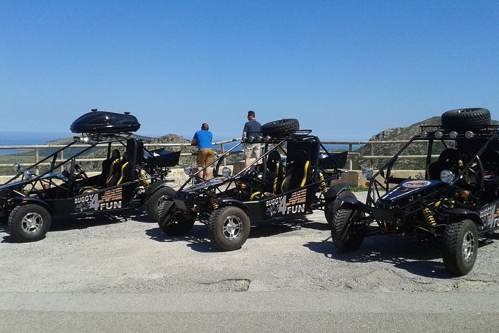 "Cala Millor & Sa Coma: TOP Buggy Tours – your mega experience!"