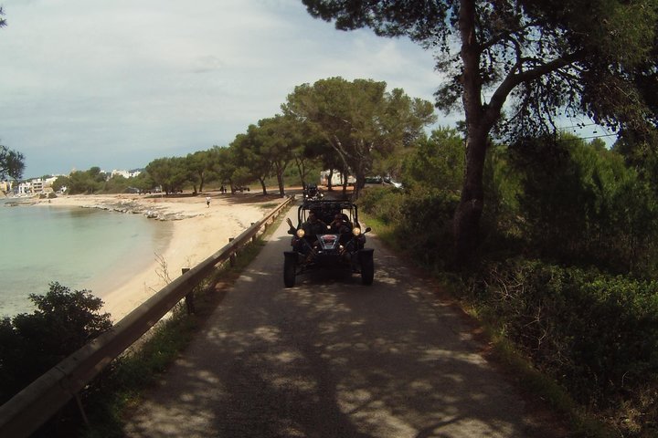 "Cala Millor & Sa Coma: TOP Buggy Tours – your mega experience!"