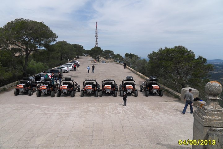 "Cala Millor & Sa Coma: TOP Buggy Tours – your mega experience!"