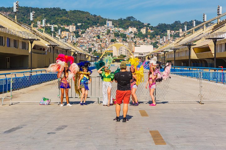 Full Day in Rio: Christ, Sugarloaf, Selarón & Barbecue Lunch