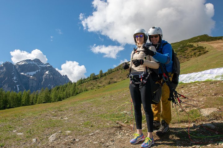 Tandem Paragliding Tirol, Austria