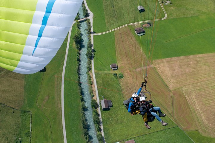 Tandem Paragliding Tirol, Austria