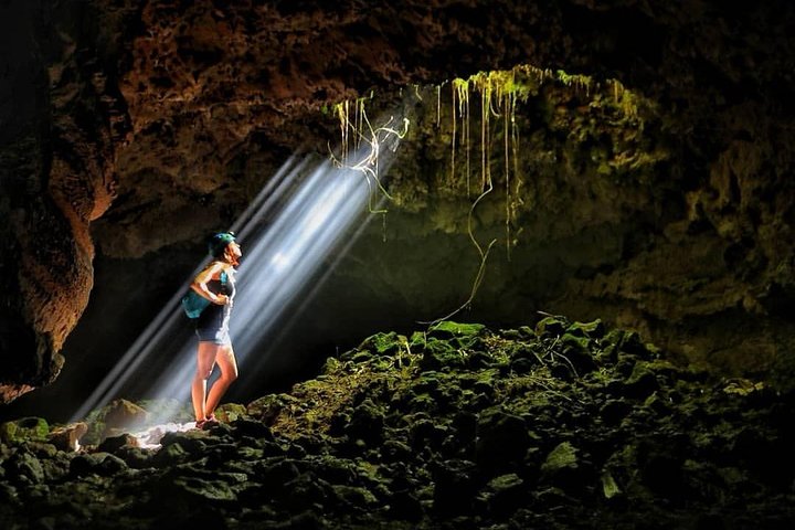 UNDERGROUNDTOUR (Full Day Private Tour)