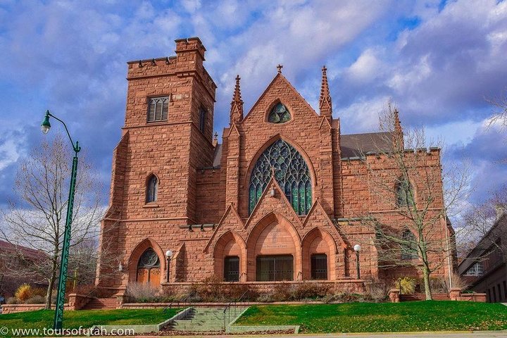 Tabernacle Choir at Temple Square & Salt Lake City Bus Tour