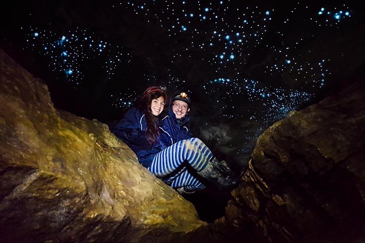 3-Hour Private Photography Tour in Waitomo Caves