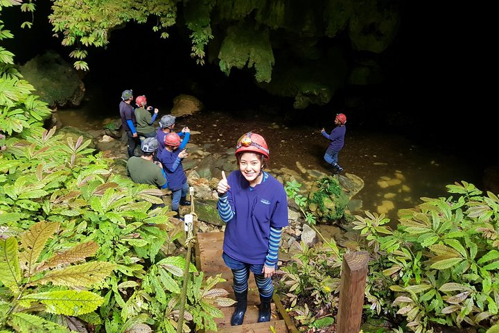 Waitomo’s Hidden Gem: Off the Beaten Track Glowworm Cave Tour