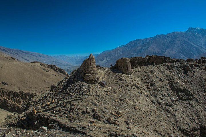 Osh to Dushanbe on Pamir Highway in 7 days