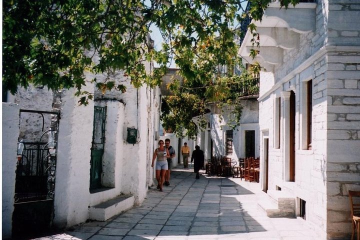 Naxos: Bus Tour Around the island