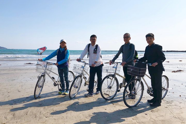 Kamakura Scenic Bike Tour