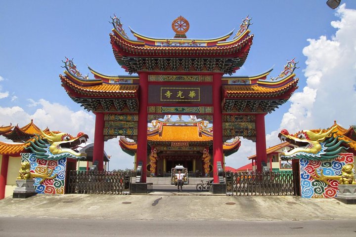 Miri Half Day City Tour