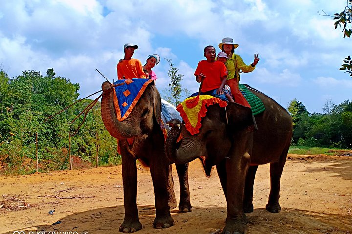 Northern Bintan Full Day Tour