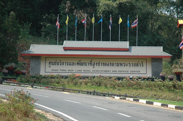 Cultural & Nature Tour: KMT Village, Pha Sua Waterfall, Pang Oung