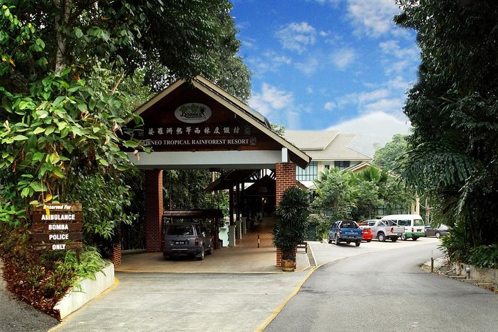 Borneo Tropical Rainforest Tour
