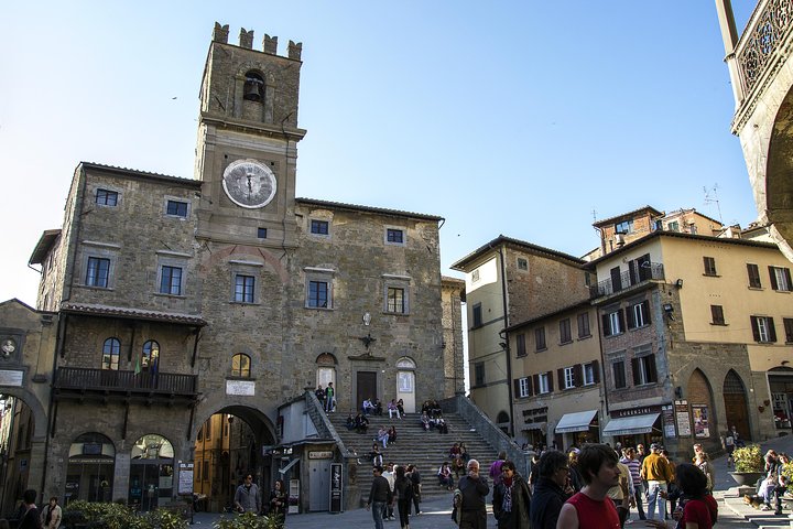 Hands-On Cooking Class in an Exclusive Kitchen in Cortona