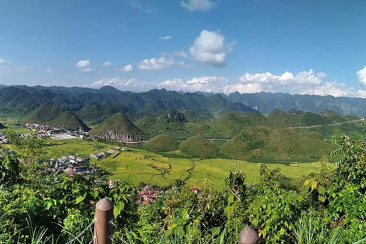 Ha Giang Loop 3D2N Easy Rider Tour (Small group 2-10)