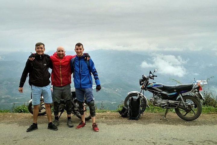 Ha Giang Loop 3D2N Easy Rider Tour (Small group 2-10)