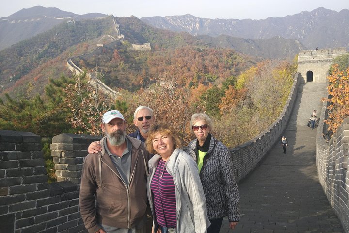 All-Inclusive Tour: Tiananmen Square, Forbidden City, Great Wall