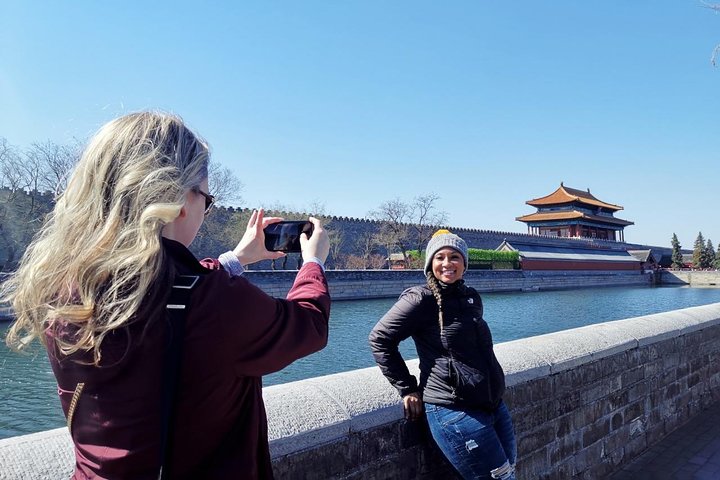 All-Inclusive Tour: Tiananmen Square, Forbidden City, Great Wall