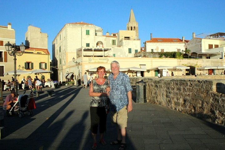 Cagliari: Alghero full day Private Tour Experience