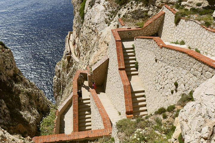 Cagliari: Alghero full day Private Tour Experience