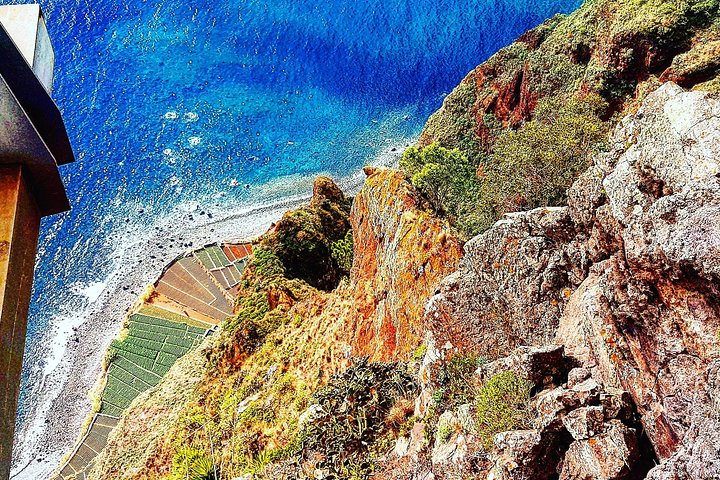 Jeep Tour Amazing West to Natural Pools -Full-Day