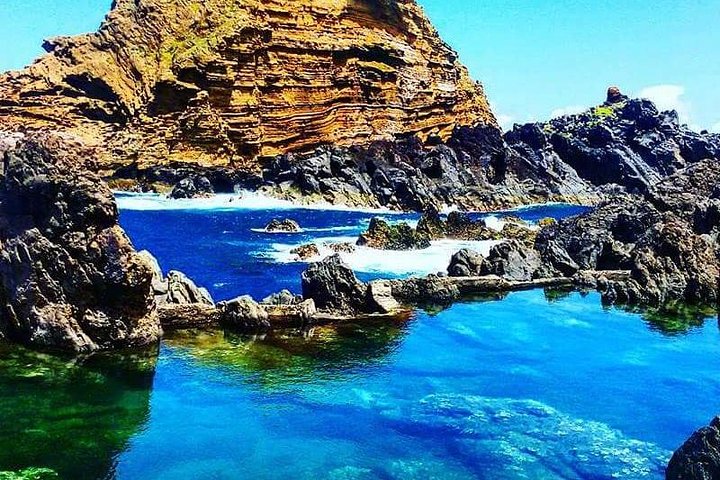 Jeep Tour Amazing West to Natural Pools -Full-Day
