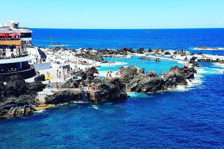 Jeep Tour Amazing West to Natural Pools -Full-Day