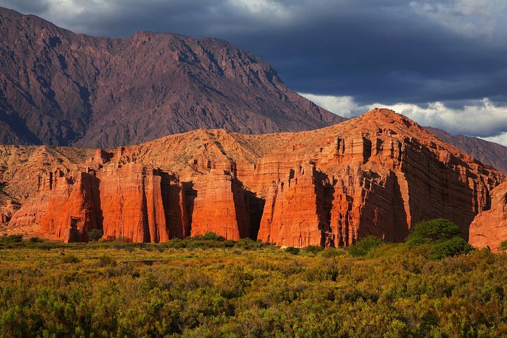 Tour desde Cafayate: Quebrada de Cafayate + Treking Yesera
