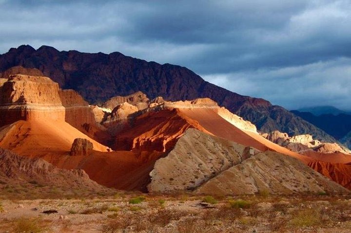 Tour desde Cafayate: Quebrada de Cafayate + Treking Yesera
