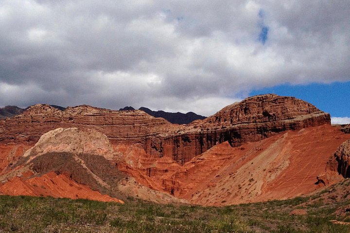 Tour desde Cafayate: Quebrada de Cafayate + Treking Yesera