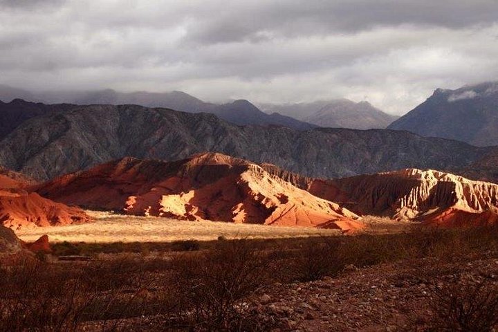 Tour desde Cafayate: Quebrada de Cafayate + Treking Yesera