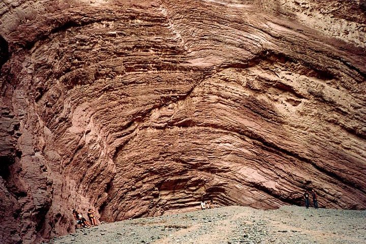 Tour desde Cafayate: Quebrada de Cafayate + Treking Yesera