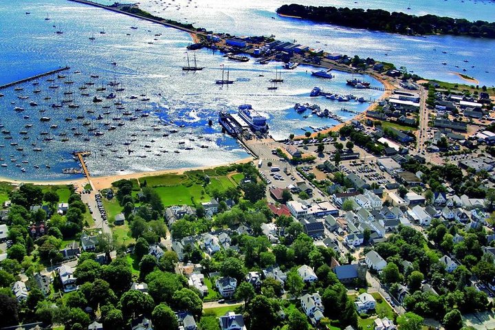 #1 Best 3hr Martha's Vineyard shared Island Tour from Oak Bluffs