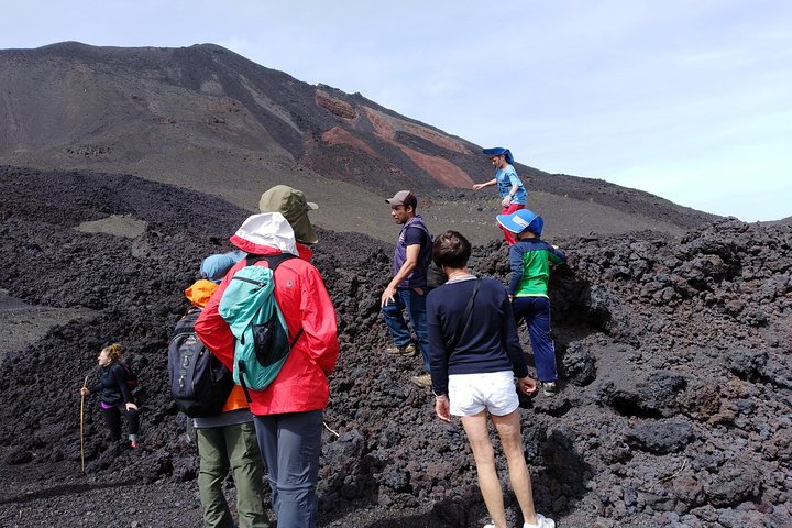 Hike to Pacaya Volcano from Antigua
