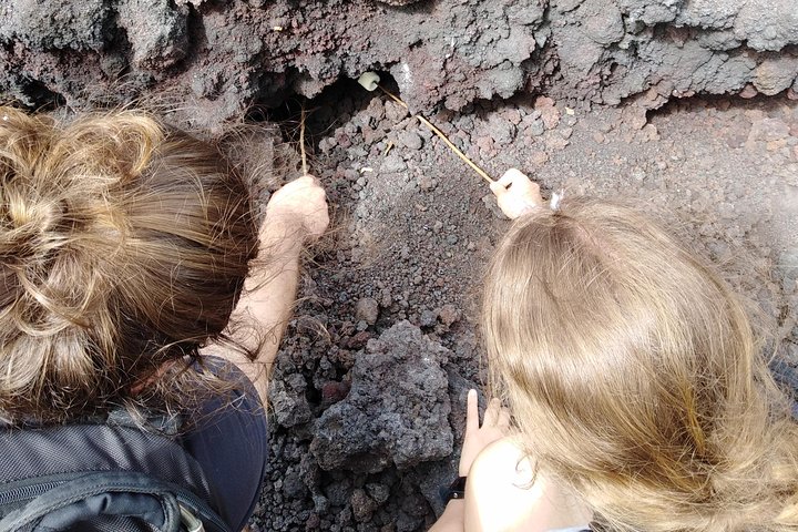 Hike to Pacaya Volcano from Antigua