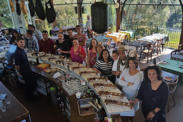 PREMIUM WINE tasting = Waiheke Island Wine Tours MAX 11 clients !