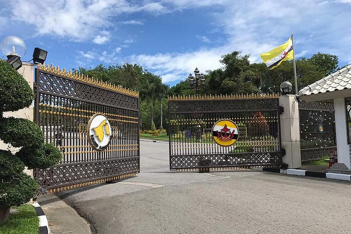 Brunei Heritage Tour