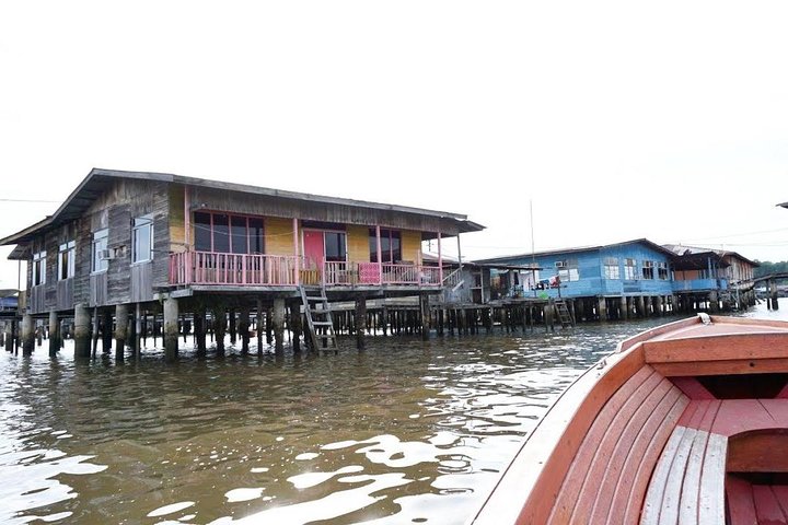 Brunei Heritage Tour