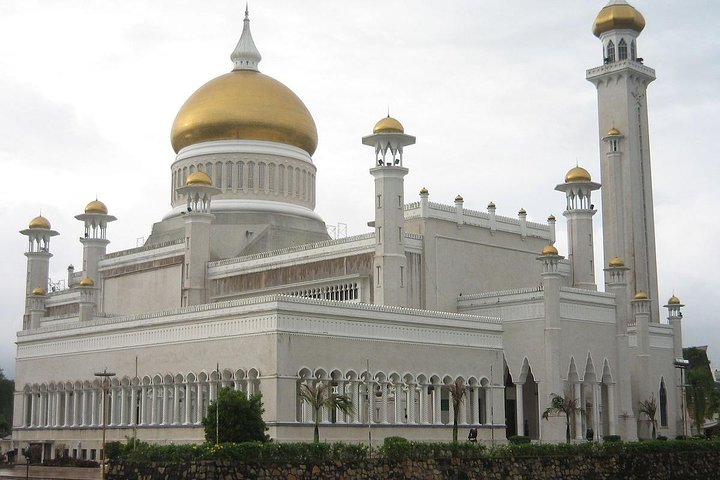 Brunei Heritage Tour