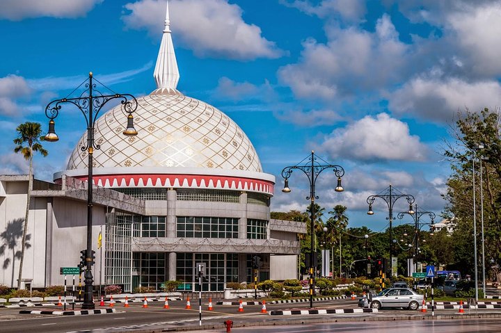 Brunei Heritage Tour
